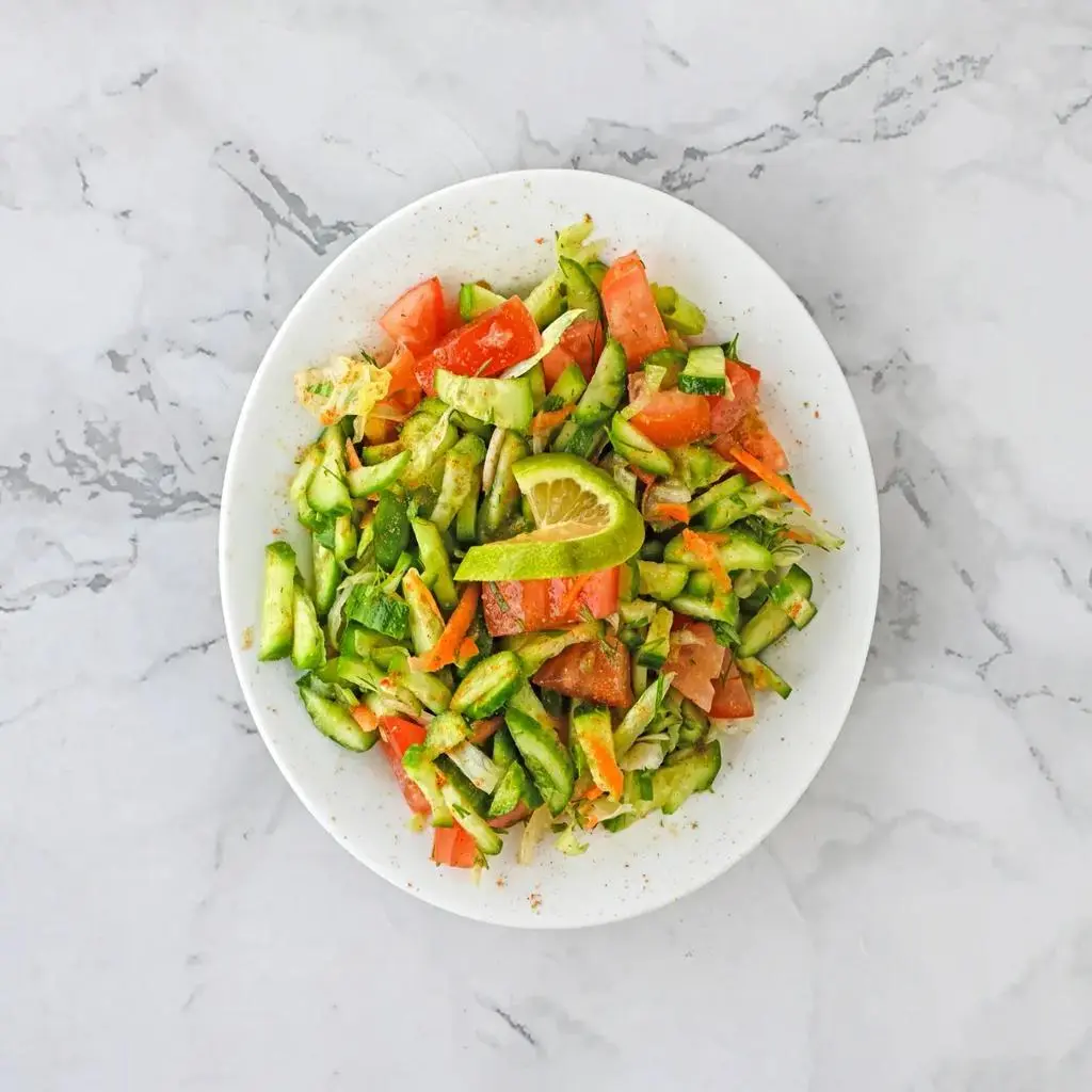 Local Green Salad